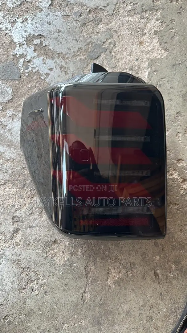 2010-2023 Toyota 4runner Led Taillight