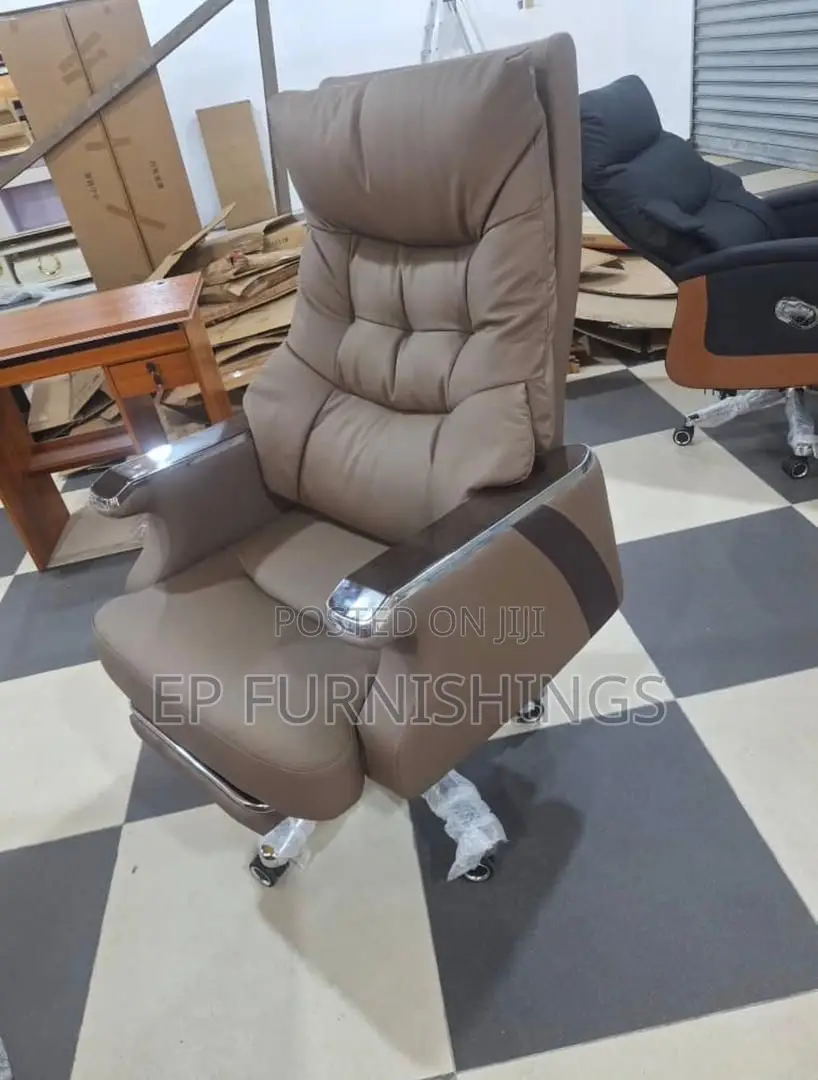 High Back Executive Office Chair