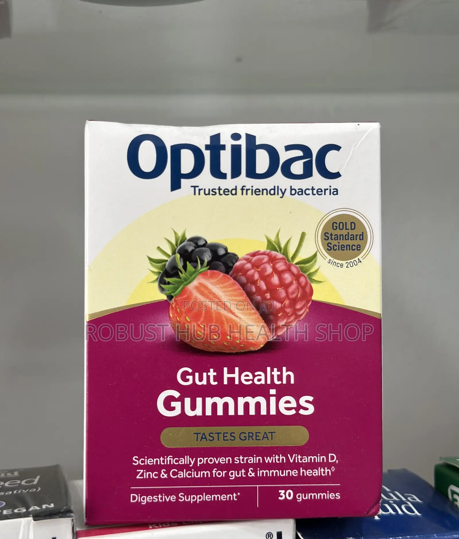 Probiotic Gummies