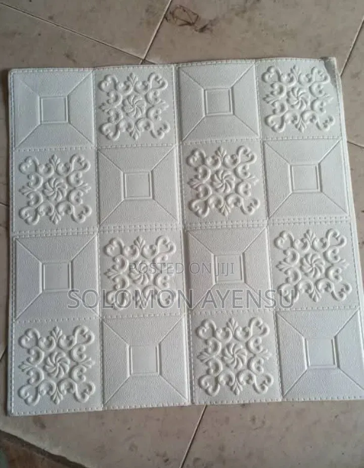 Celling Design Sheet Available for Sale