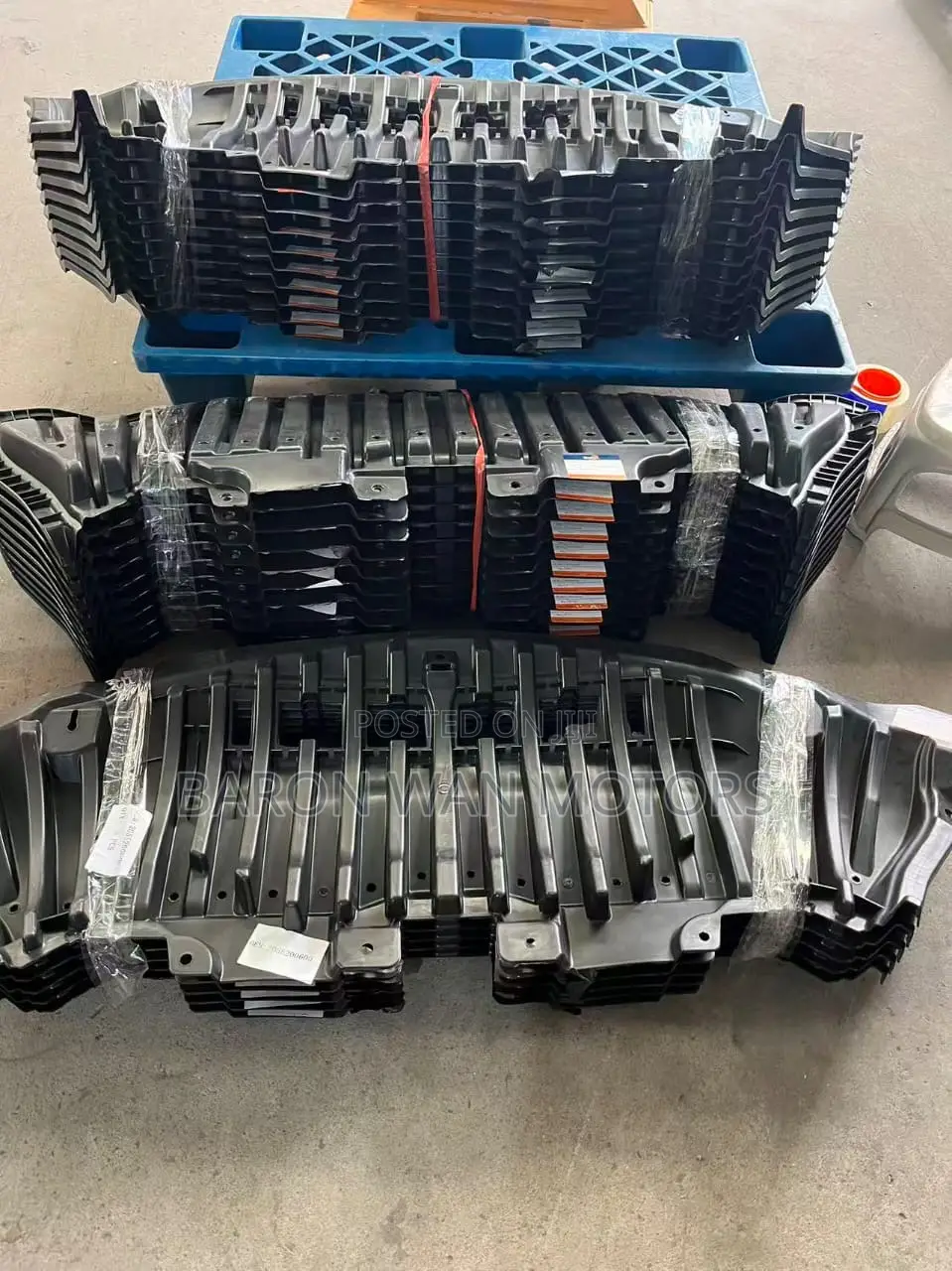 W205 Bumper Protector 4matic and Normal Available