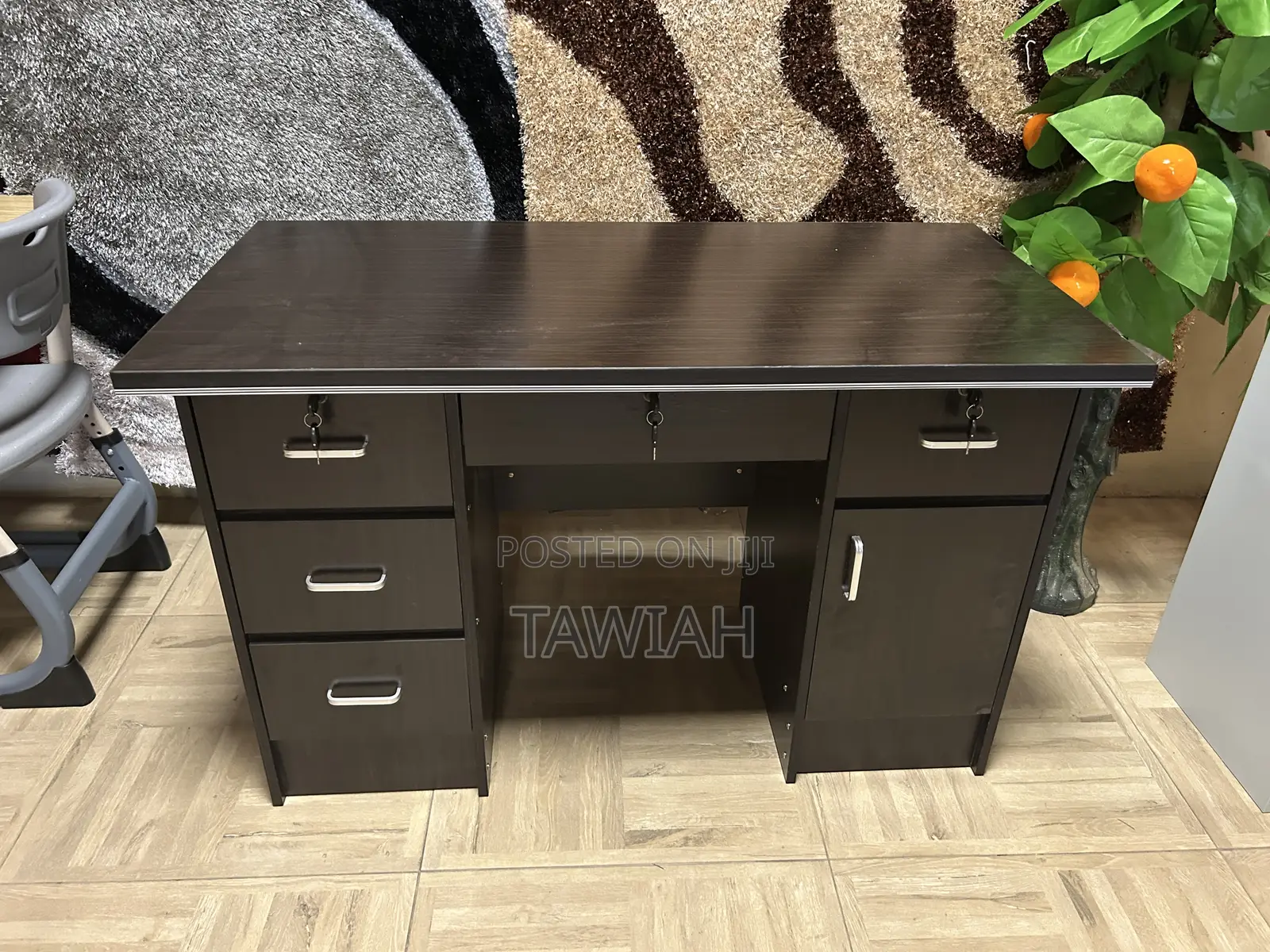 1.2 Meters Office Desk