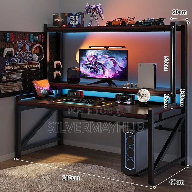 Studio Office Gaming Desk