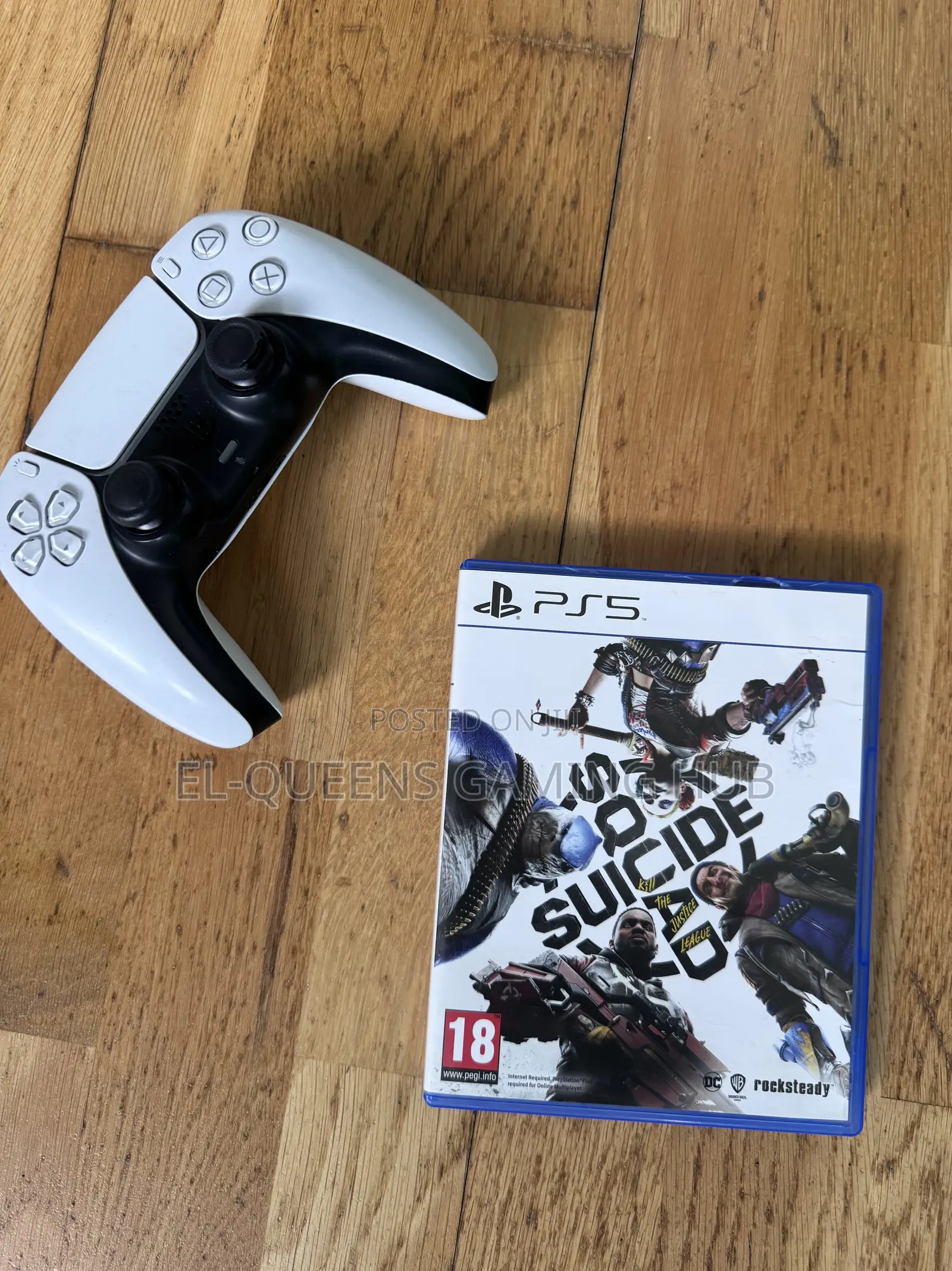 Suicide Squad Ps5