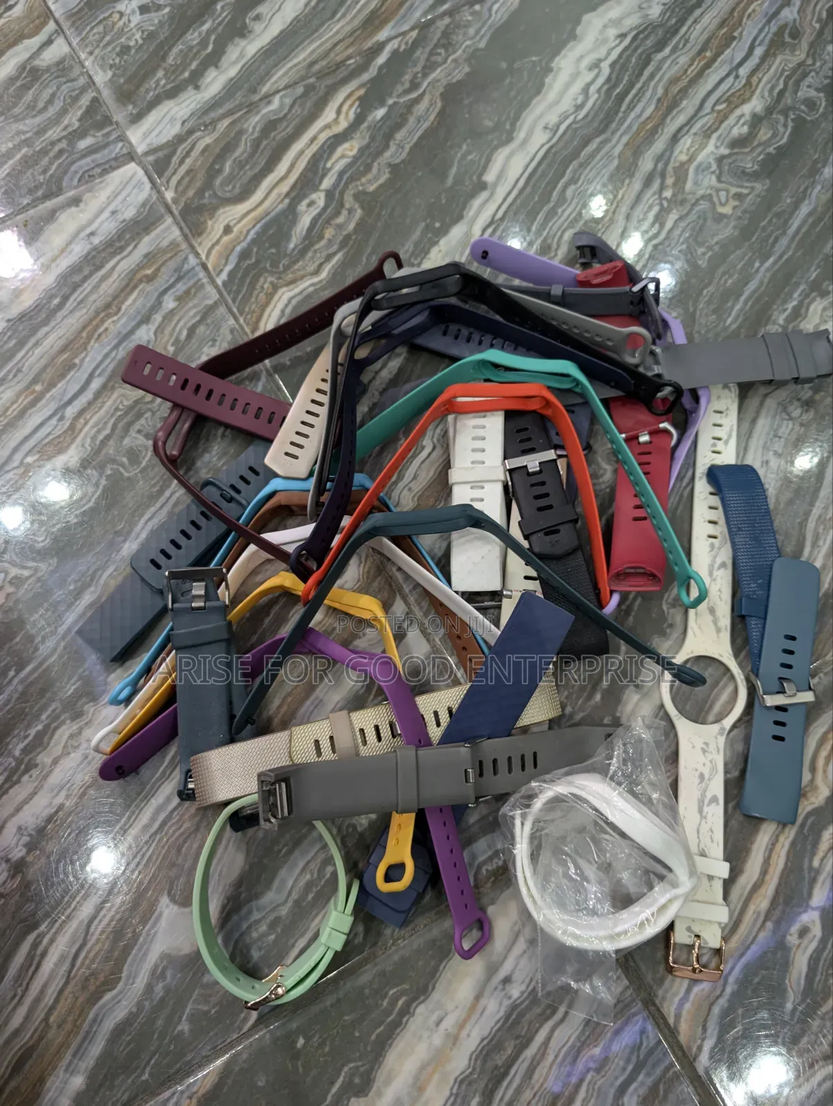 Fitbit Tracker Straps