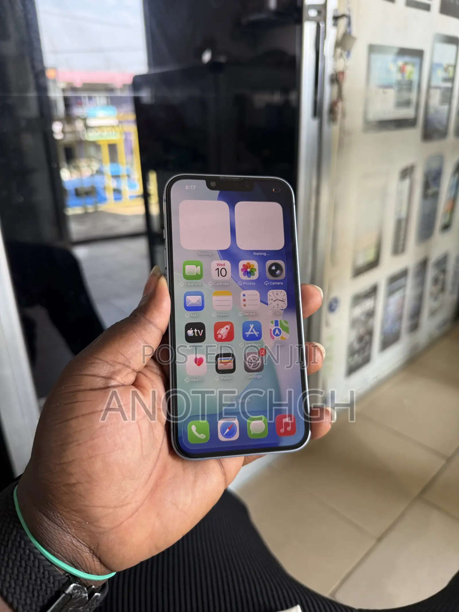 Apple iPhone 14 128 GB Blue
