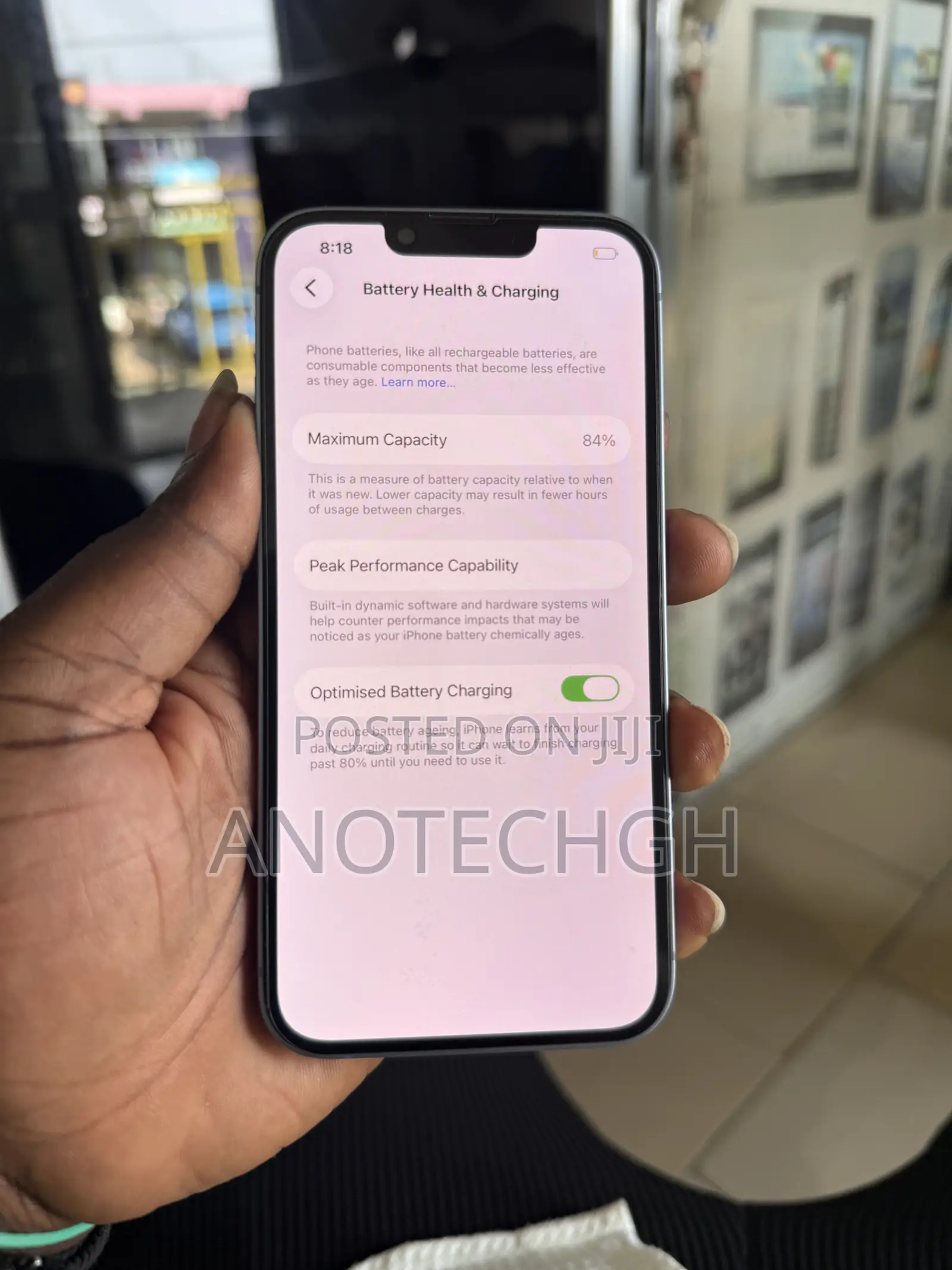 Apple iPhone 14 128 GB Blue