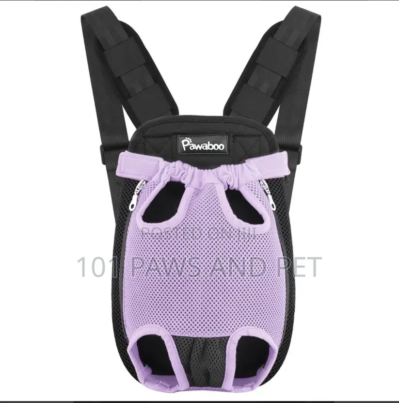 Pawaboo Pet Carrier