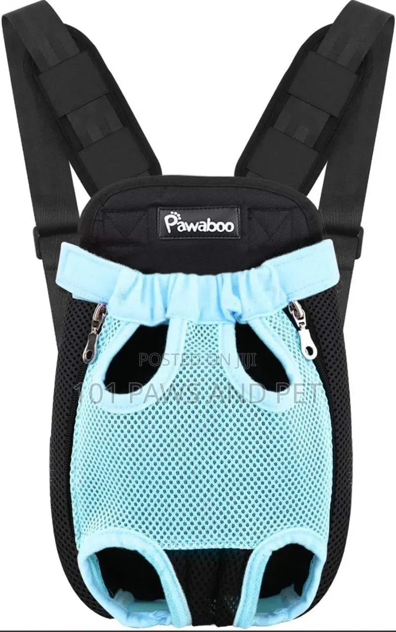 Pawaboo Pet Carrier