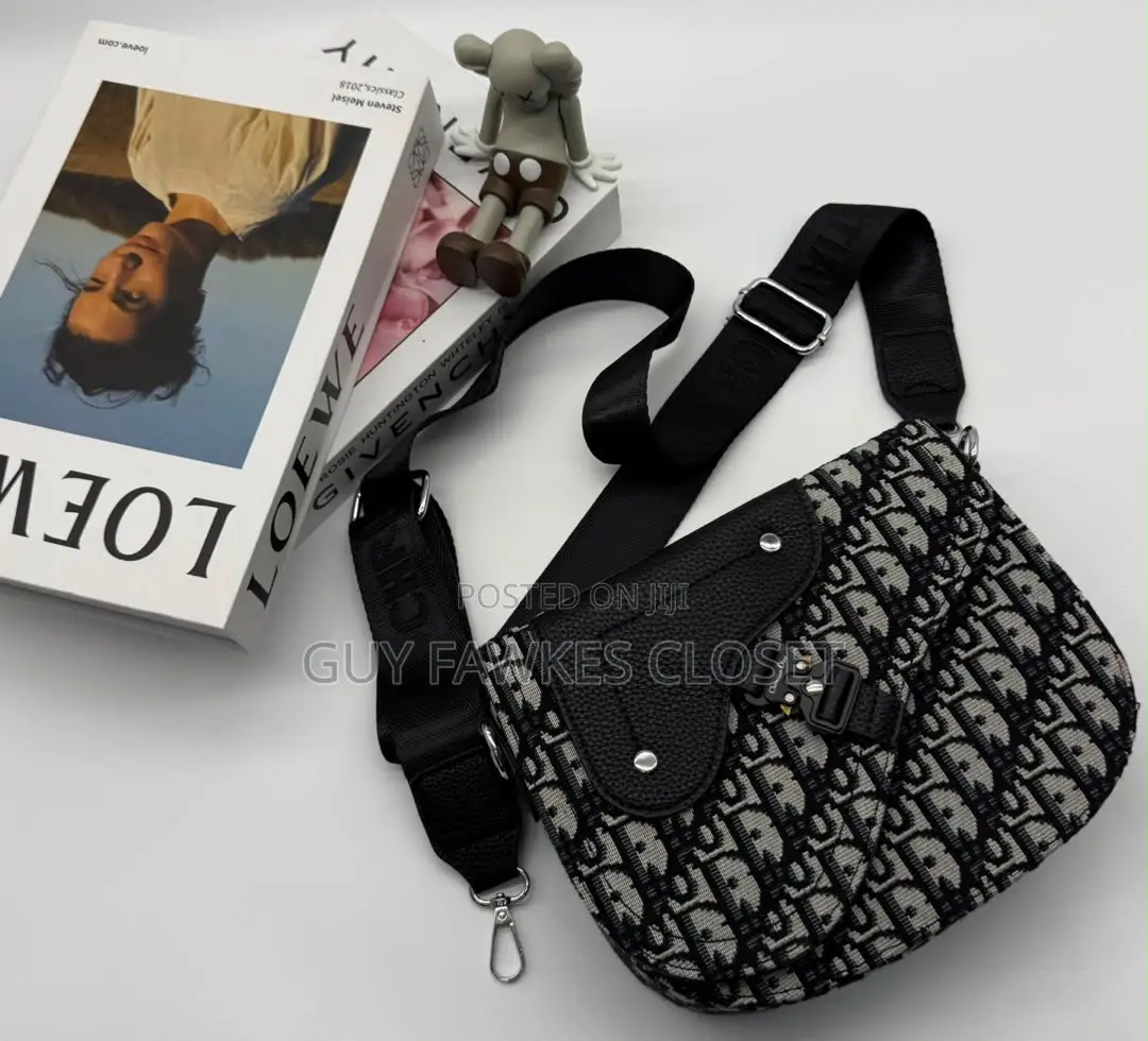 Saddle Messenger Bags