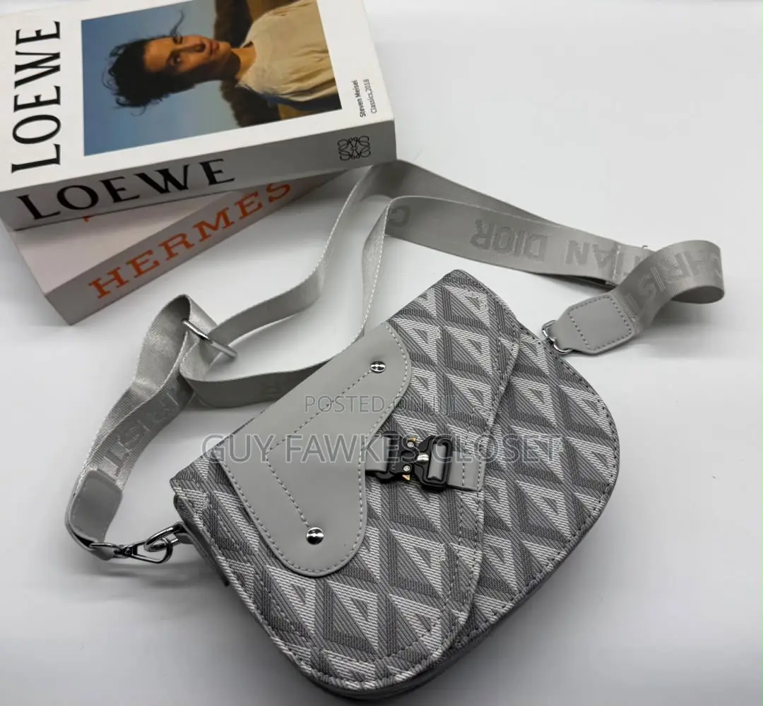 Saddle Messenger Bags