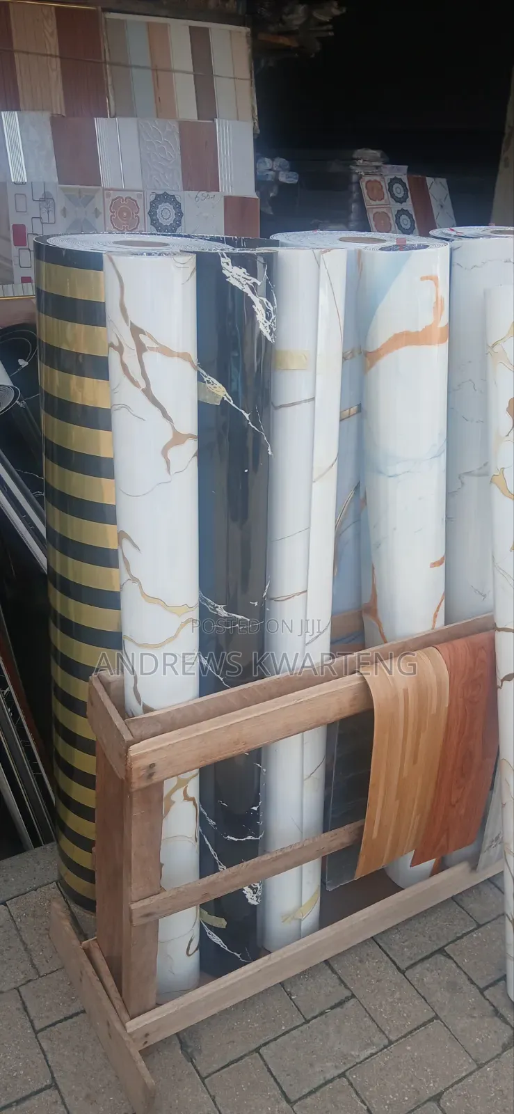 Marble Sheets