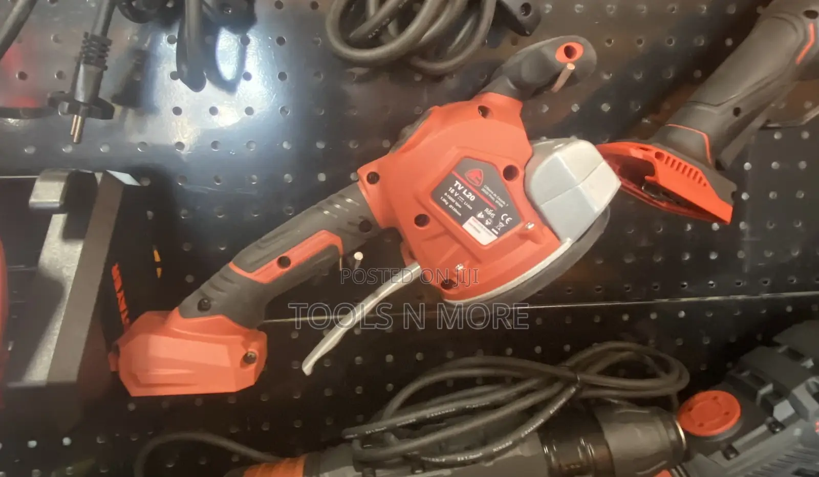 Stayer Cordless Tile Vibrator
