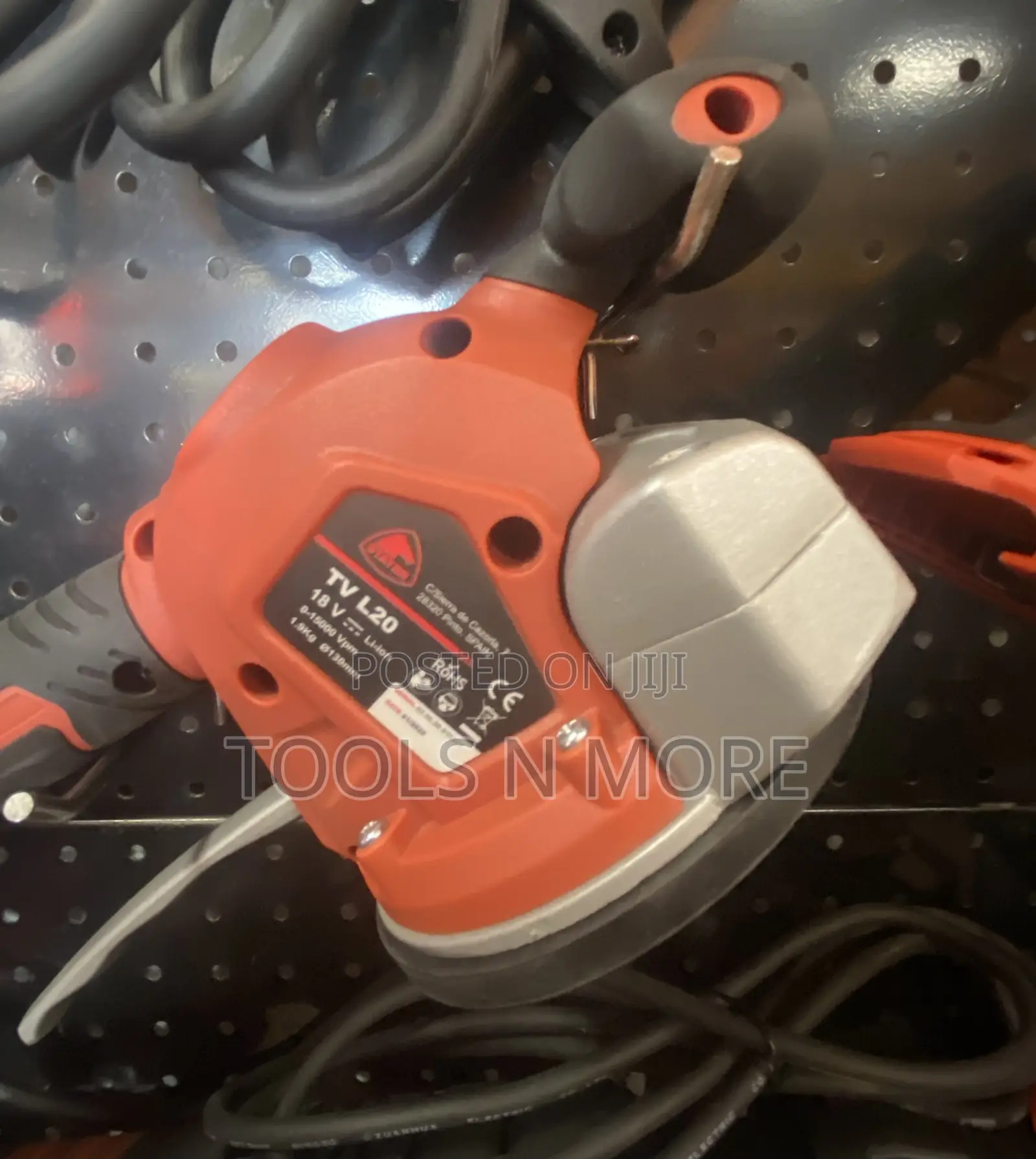 Stayer Cordless Tile Vibrator
