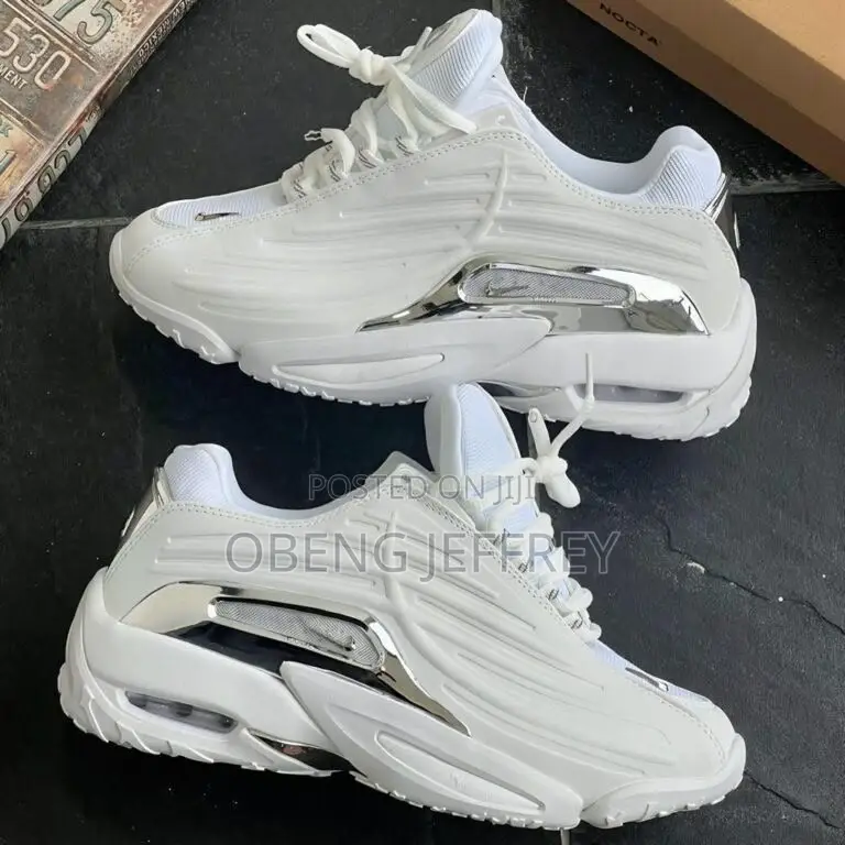 Original Nike Nocta All White