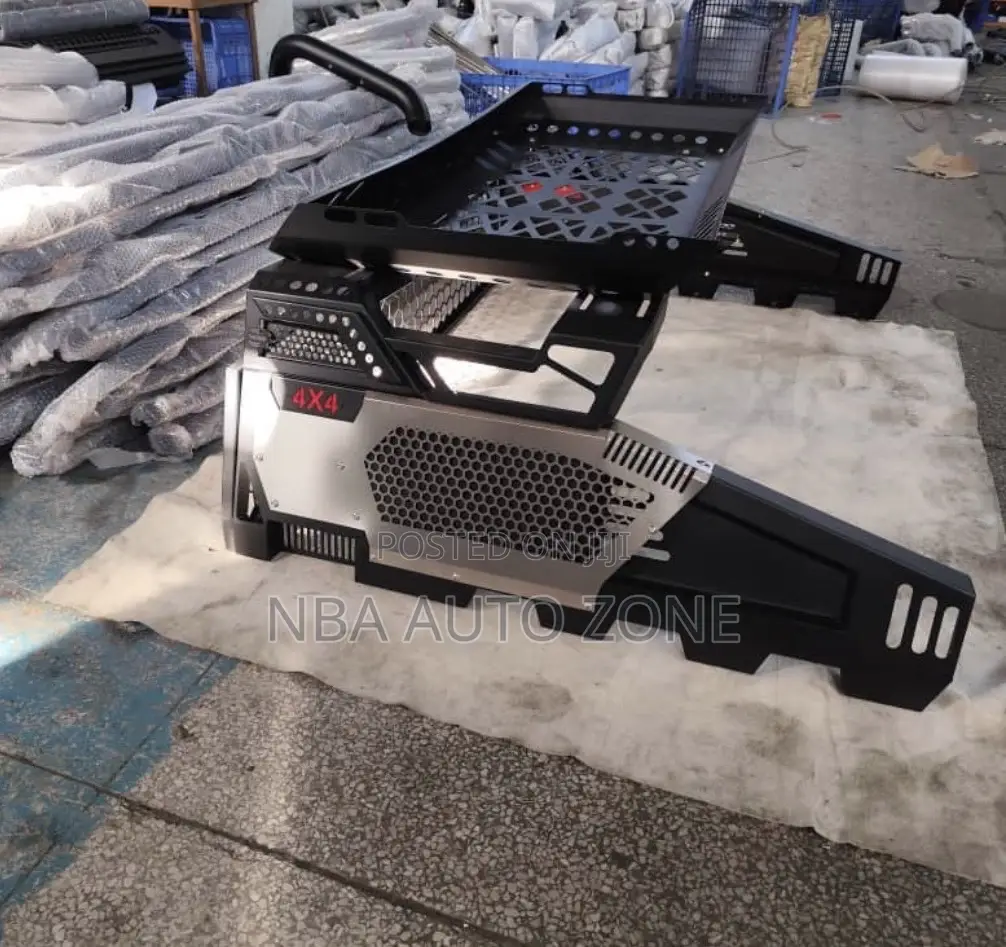 4x4 Universal Pickup Truck Roll Bar or Sport Bar
