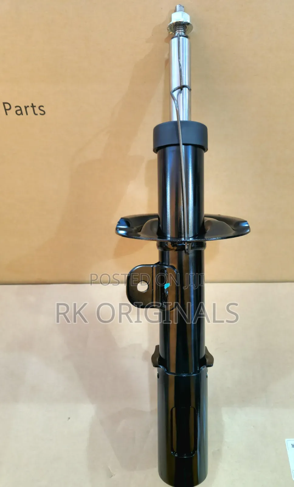 Equinox 07-17/Terrain 10-17 Ac Delco Front Shock Absorber Pair