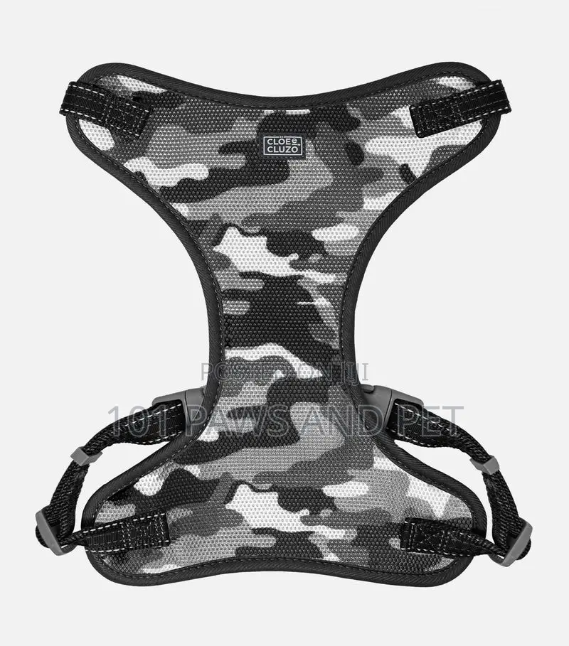 Adjustable Mesh Harness for Dogs