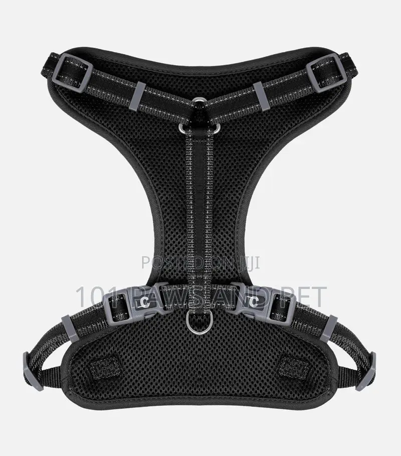 Adjustable Mesh Harness for Dogs