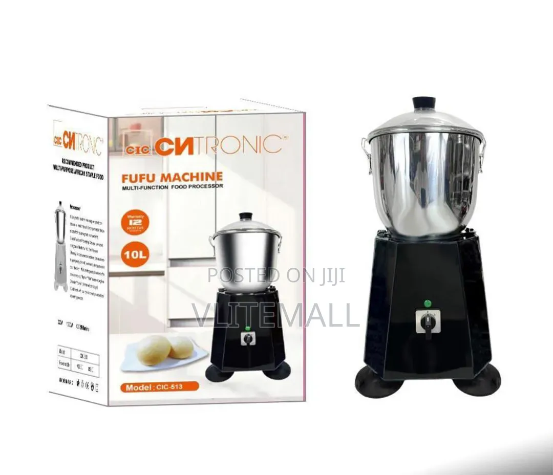 Fufu Maker 10l