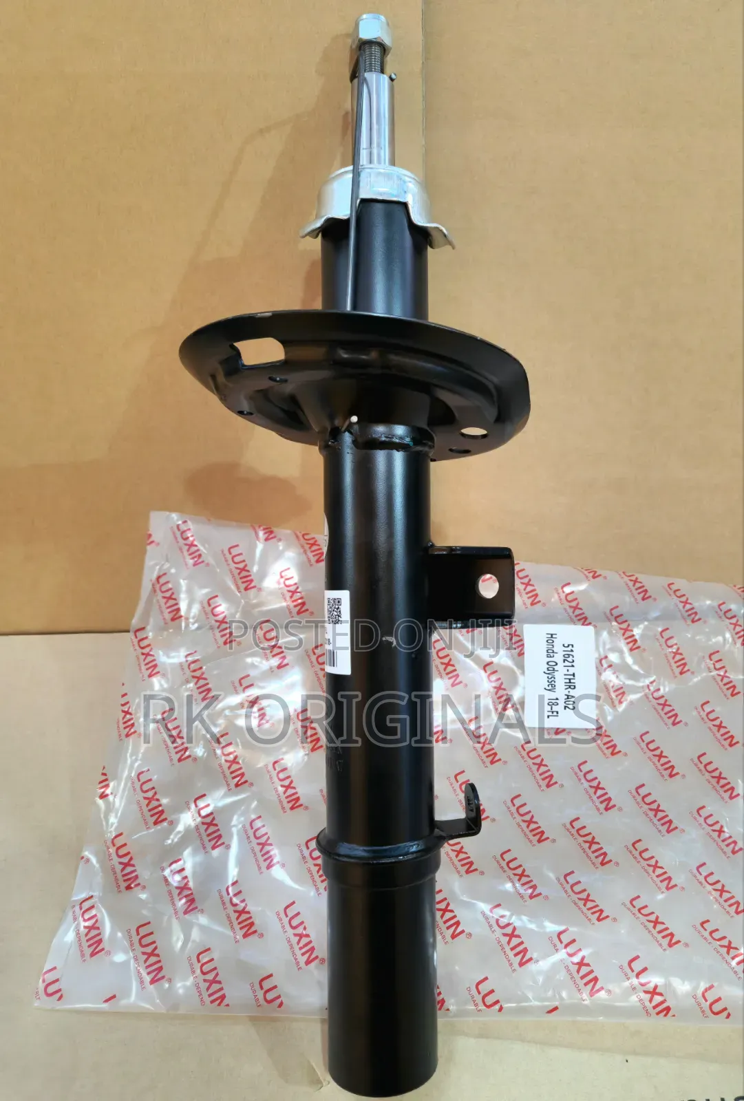 Honda Odyssey 2018-2025 Front Shock Absorber Pair Original