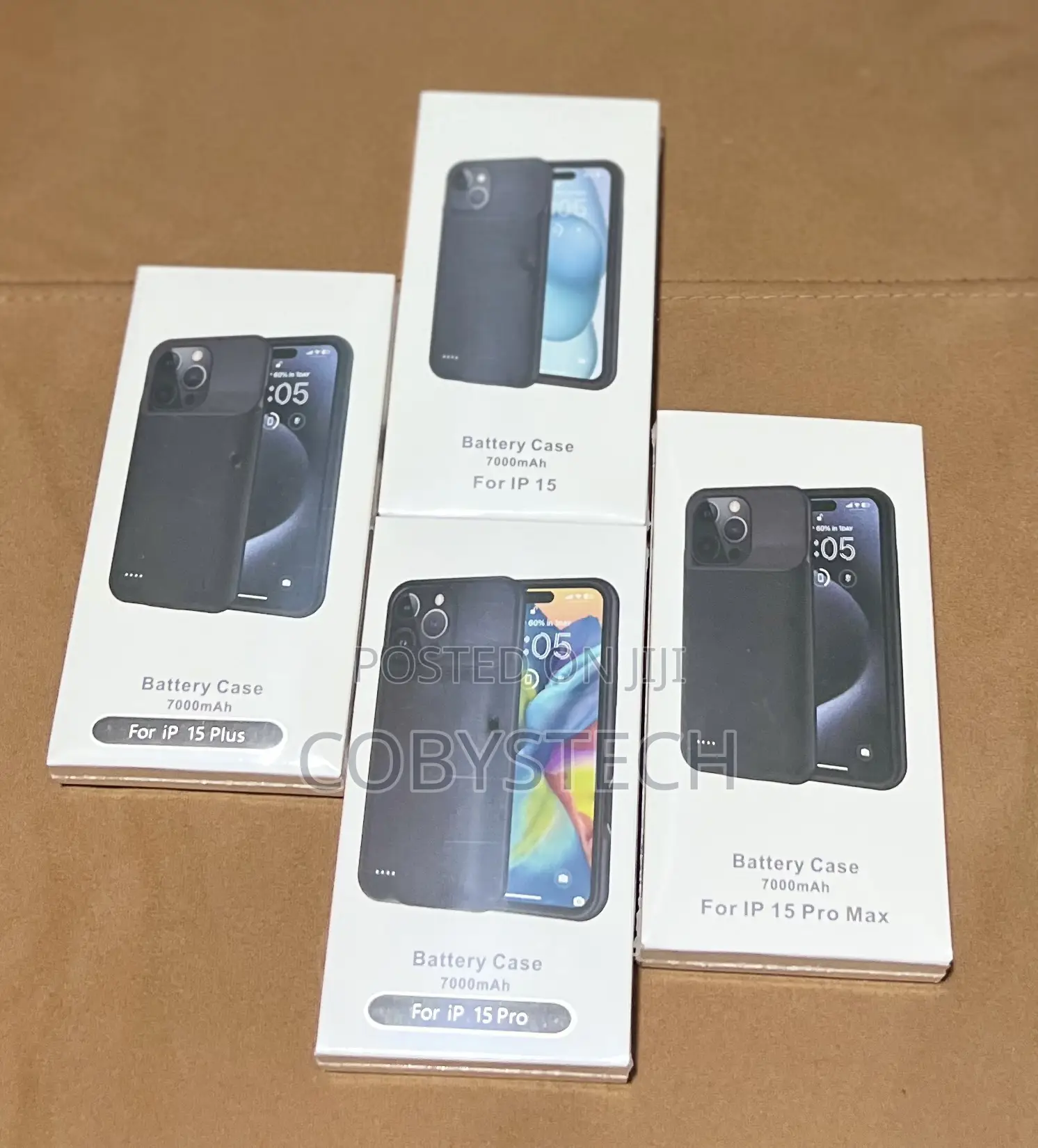 Power Bank Case for iPhone
