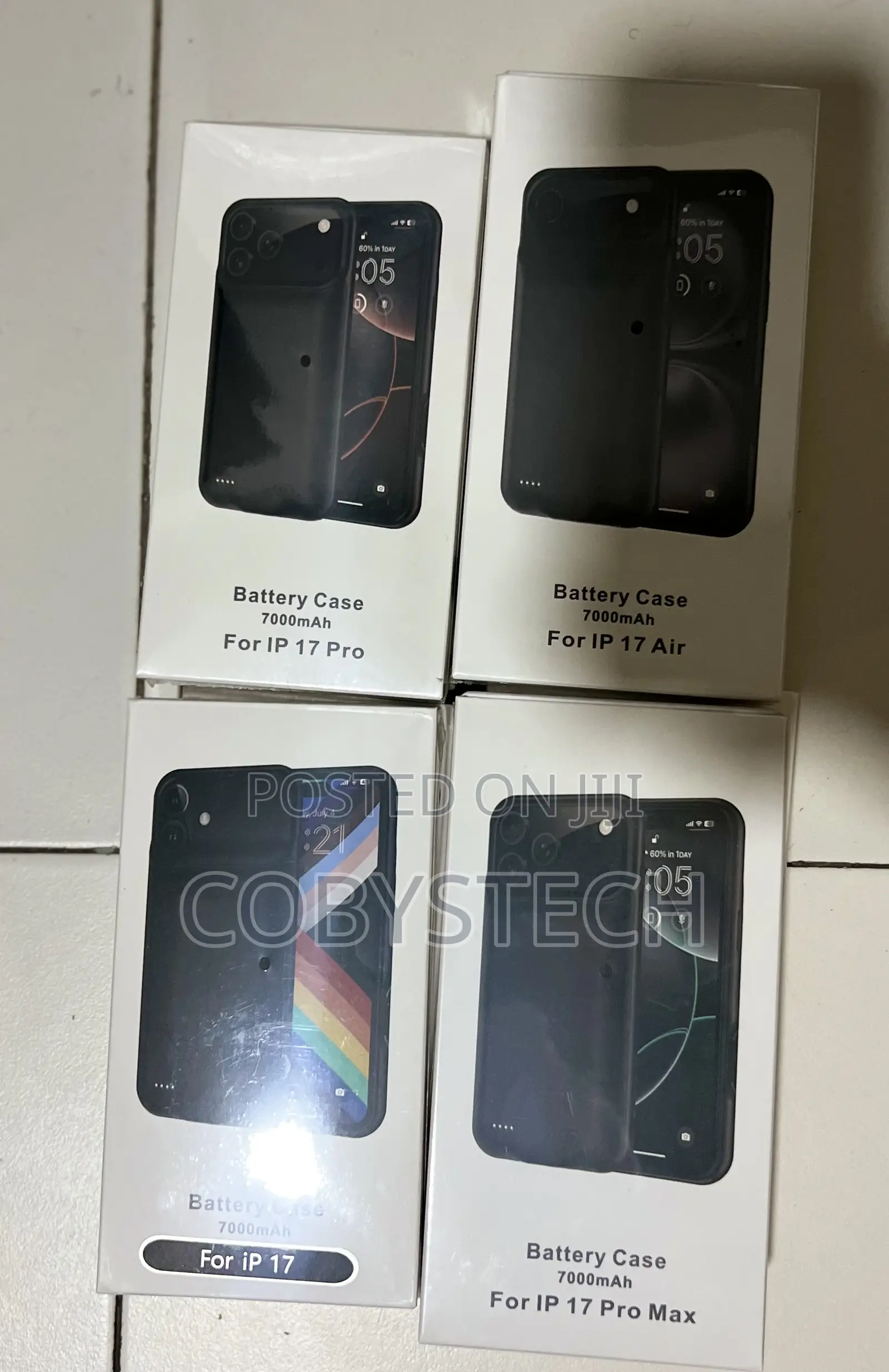 Power Bank Case for iPhone