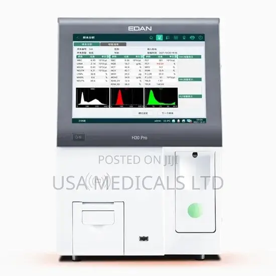Edan Hematology Analyzer(Fully Automatic H30 Pro)