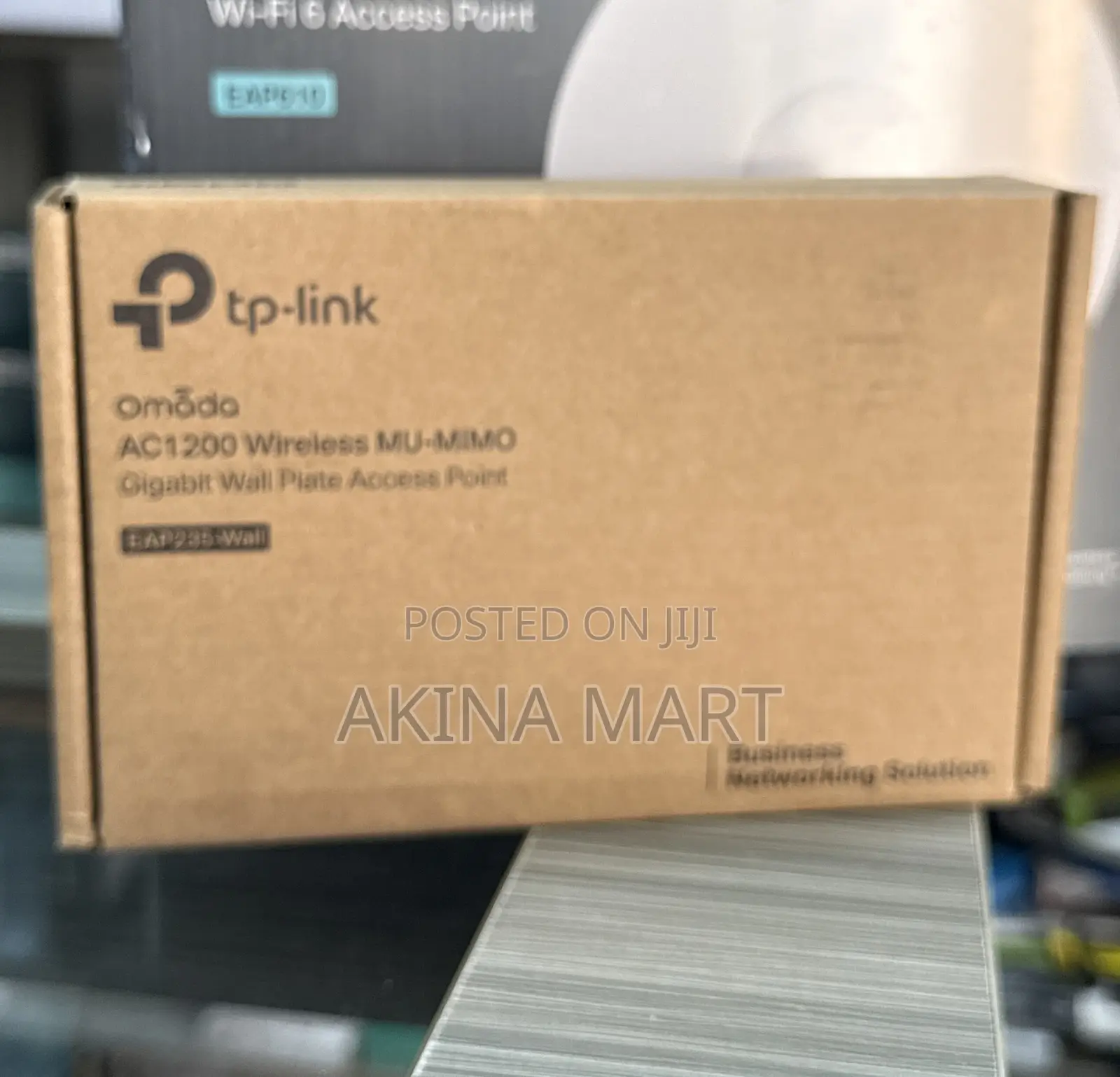 Tp-Link Eap235-Wall Tp Link Eap235 Wall Ac1200 Wireless Mu-Mimo