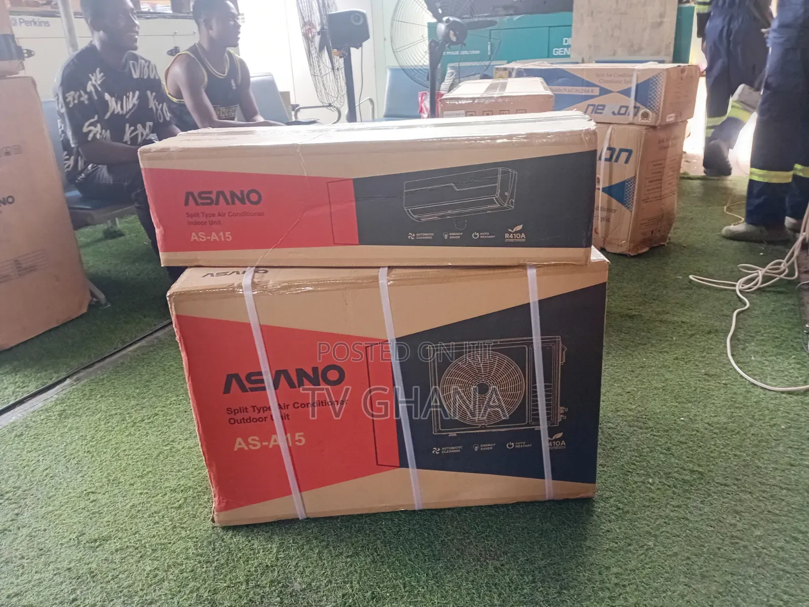 Asano 1.5hp Ac Chillnova Everyday Luxury Cooling1.5hp Ac