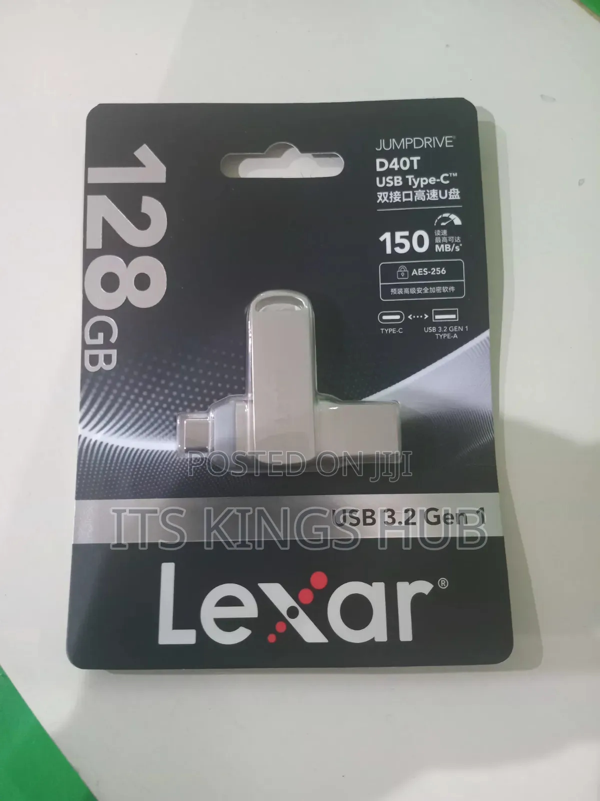 Lexar Jumpdrive Usb Flash Drive 128gb