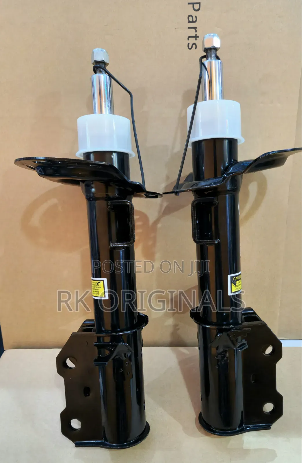 Ford Escape/Kuga 2020-2025 Original Front Shock Absorber Pair Usa