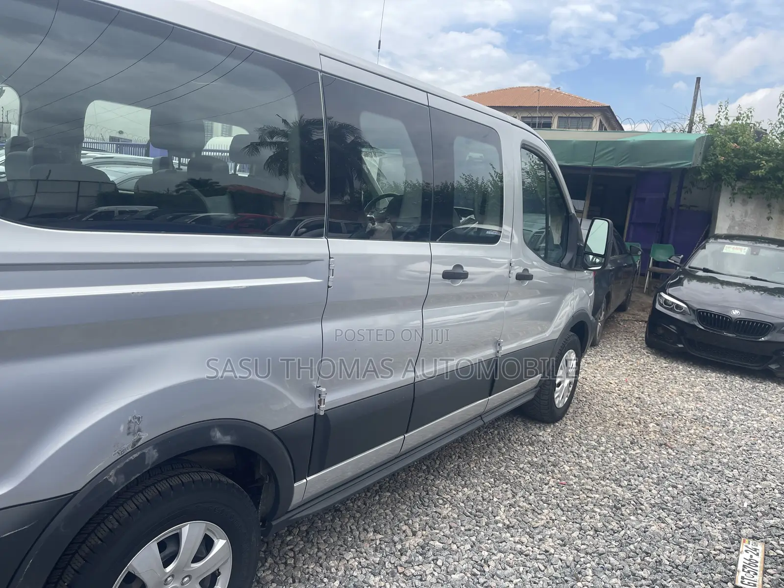 Ford F-150 2018 Silver