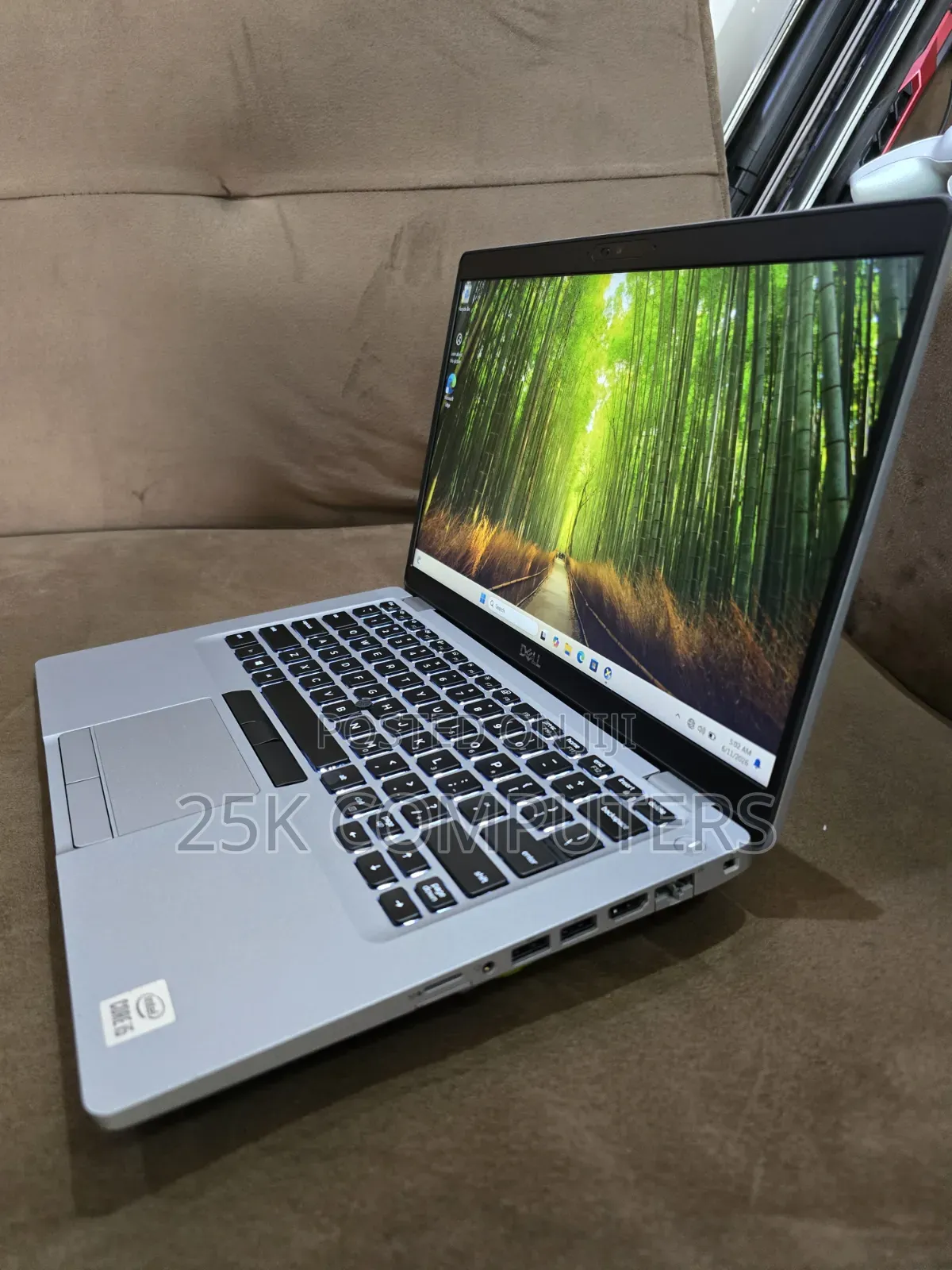 Laptop Dell Latitude 5410 16GB Intel Core i5 SSD 256GB