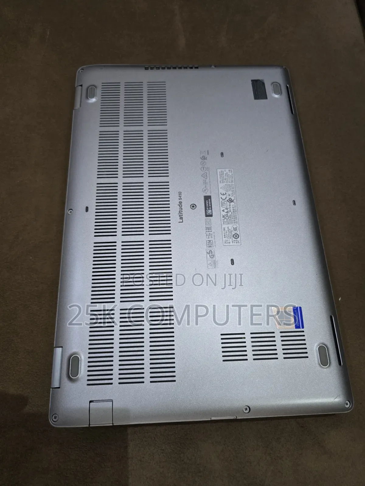 Laptop Dell Latitude 5410 16GB Intel Core i5 SSD 256GB