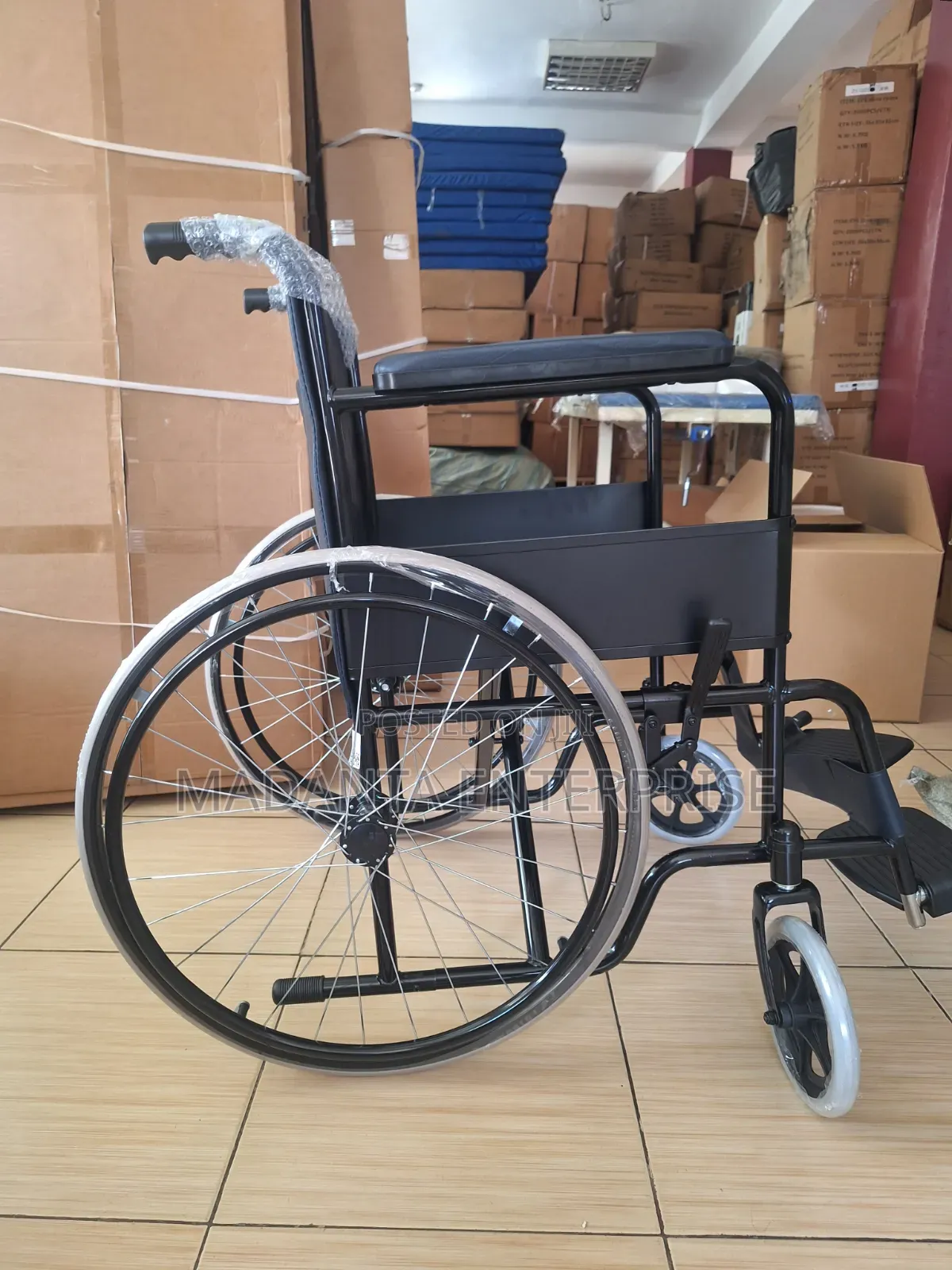 Manual Wheelchair
