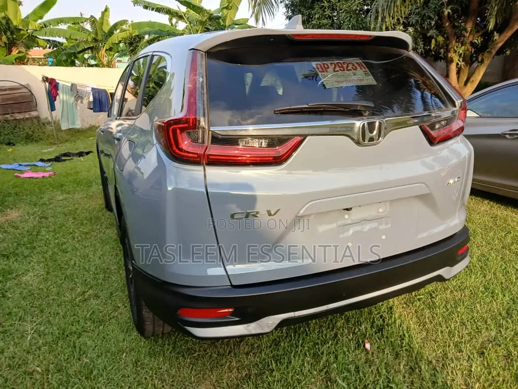 Honda CR-V EX-L 2022