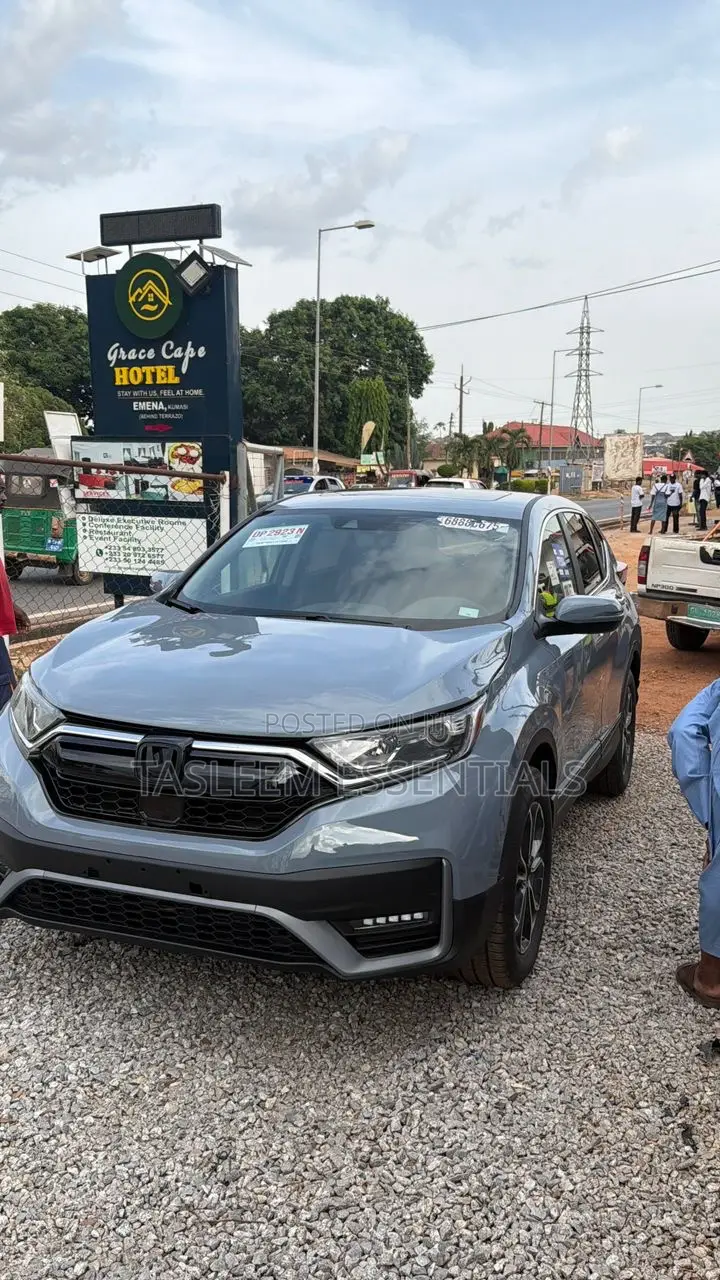 Honda CR-V EX-L 2022