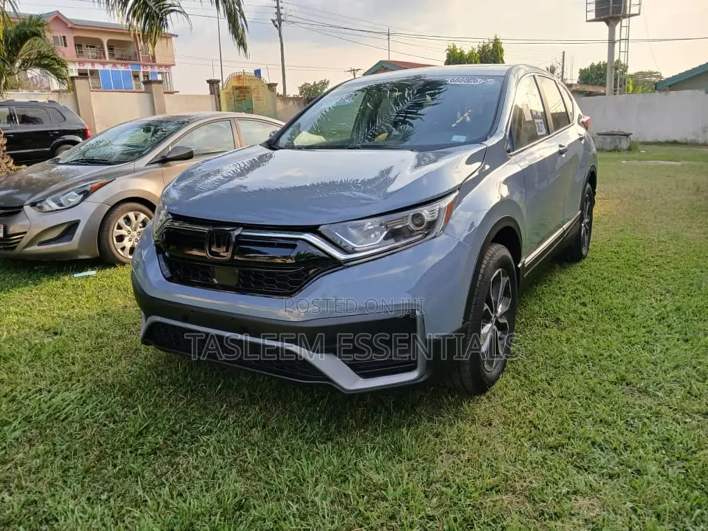 Honda CR-V EX-L 2022