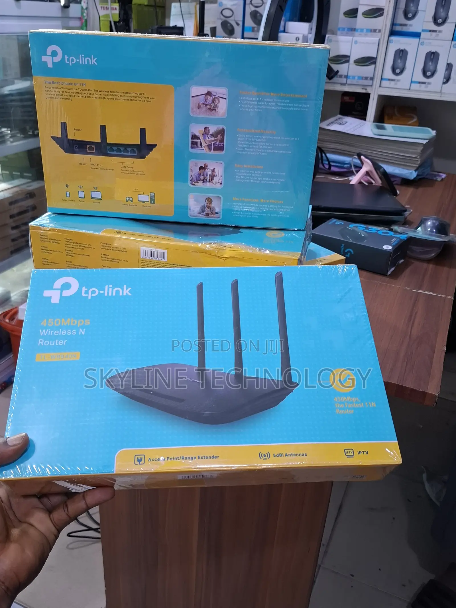 Tp Link Wifi Extender/Access Point