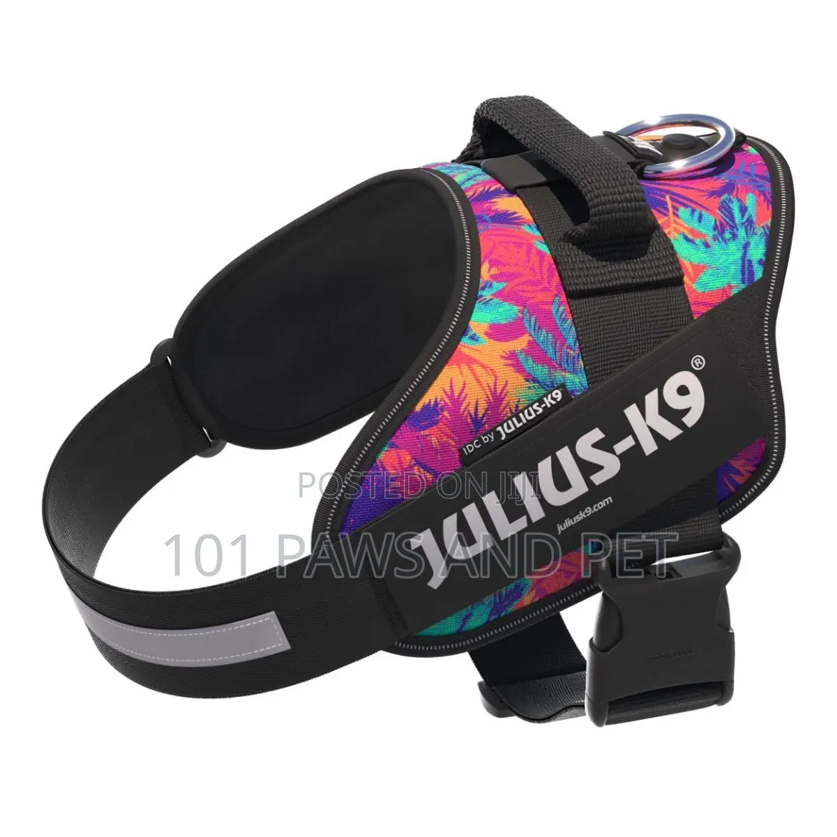 Power Dog Harness