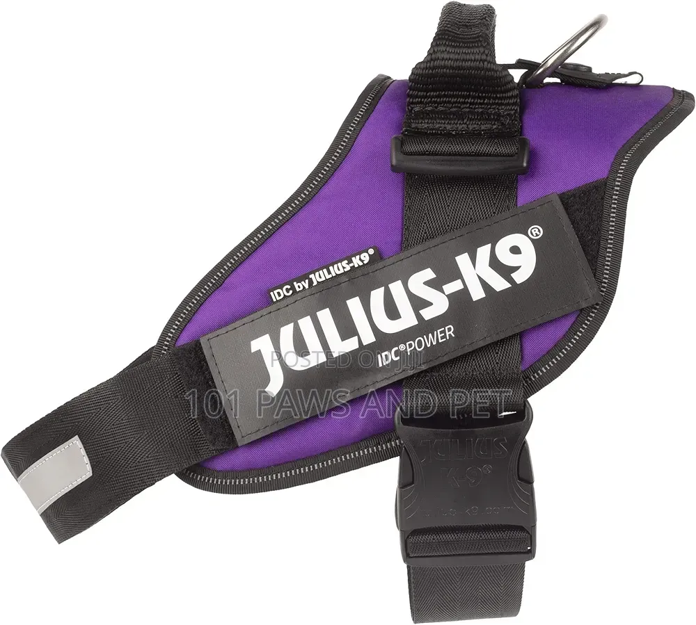 Power Dog Harness