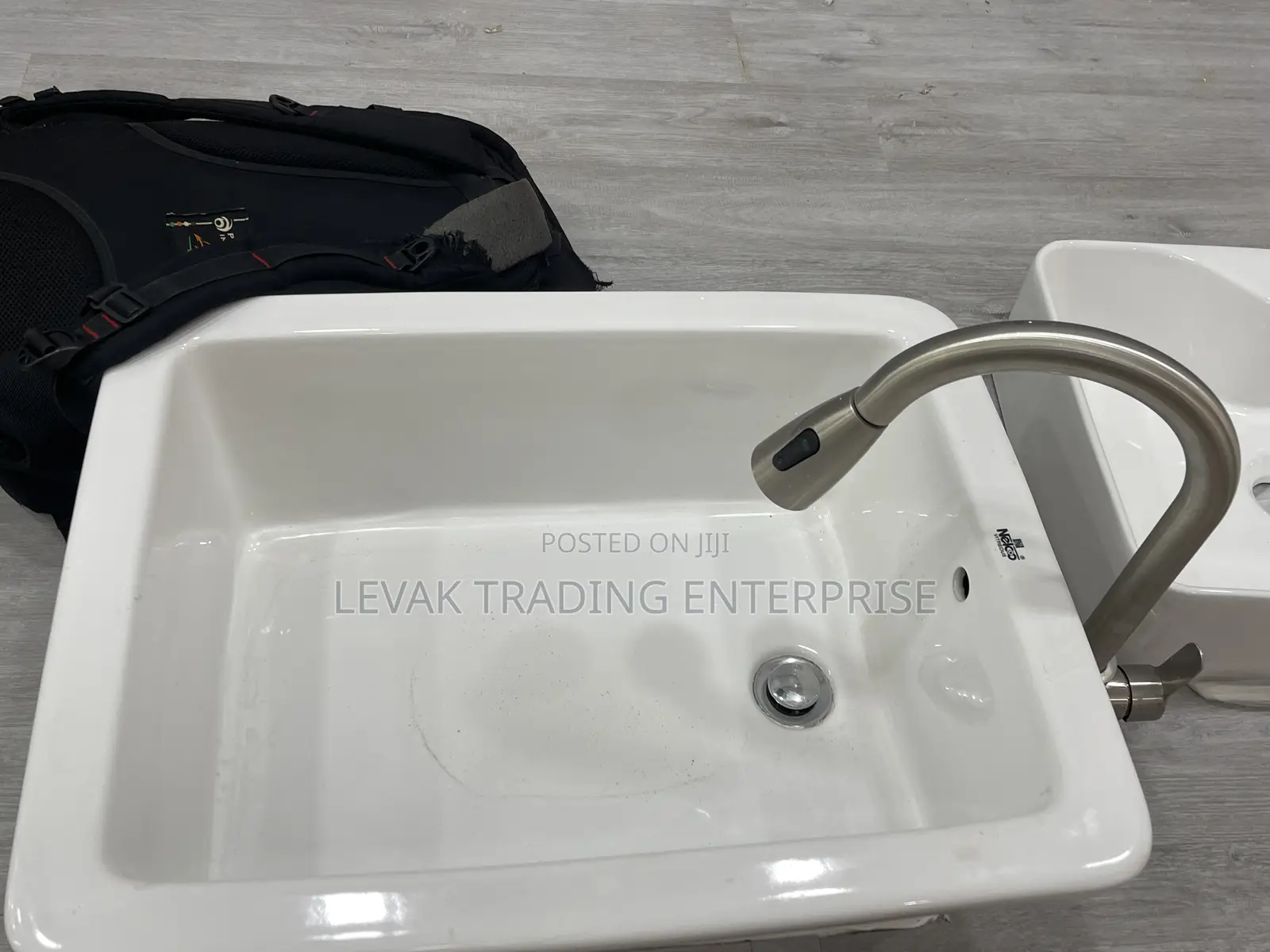 Quart Basin -, Ceramic Sink