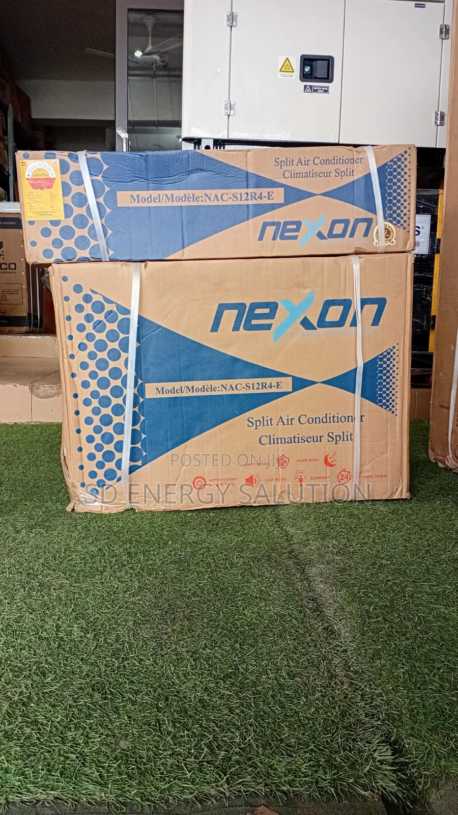 Nexon 1.5hp Ac – Powerful Cooling for Home Office