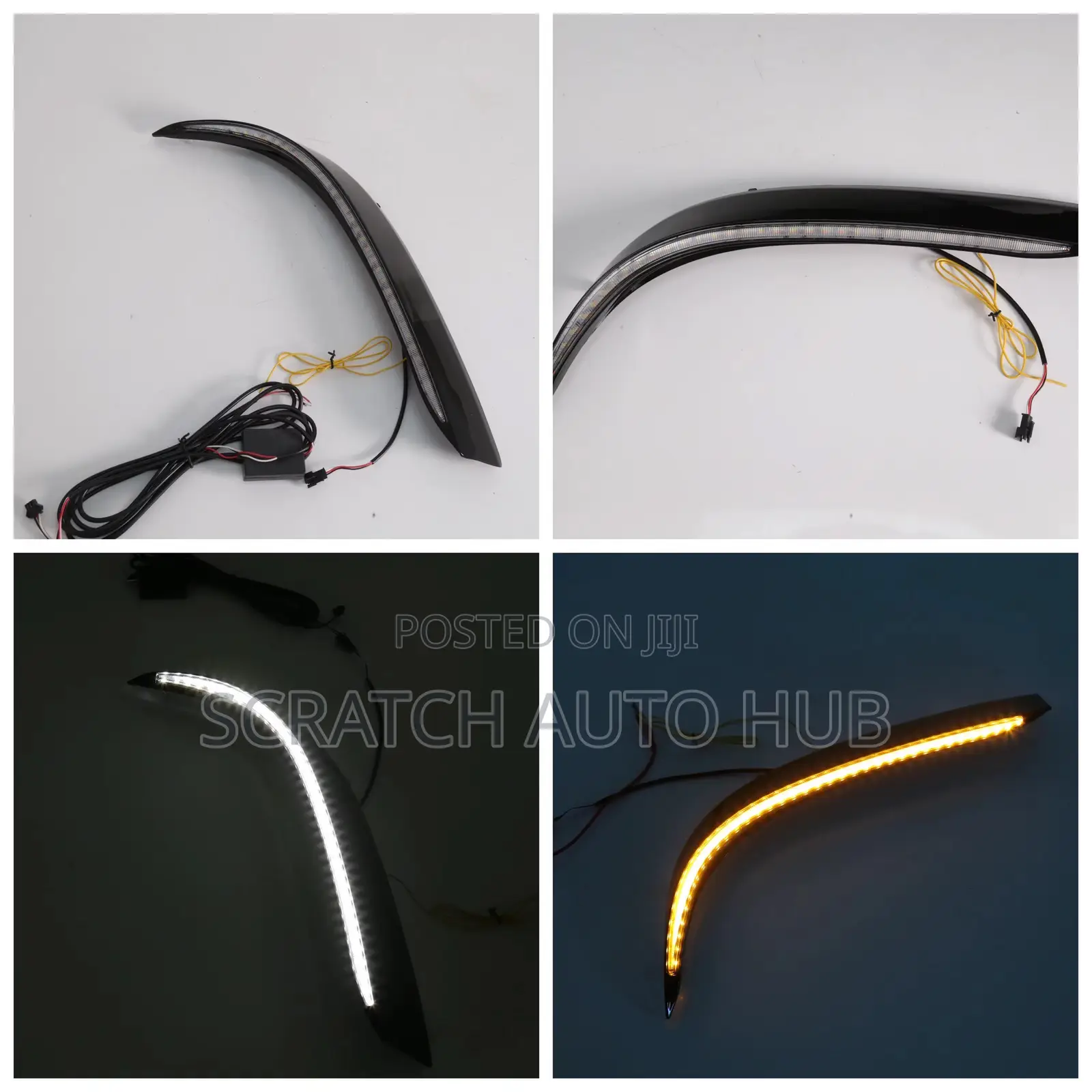 Highlander Xse Led Daytime Running Light 2021/2025