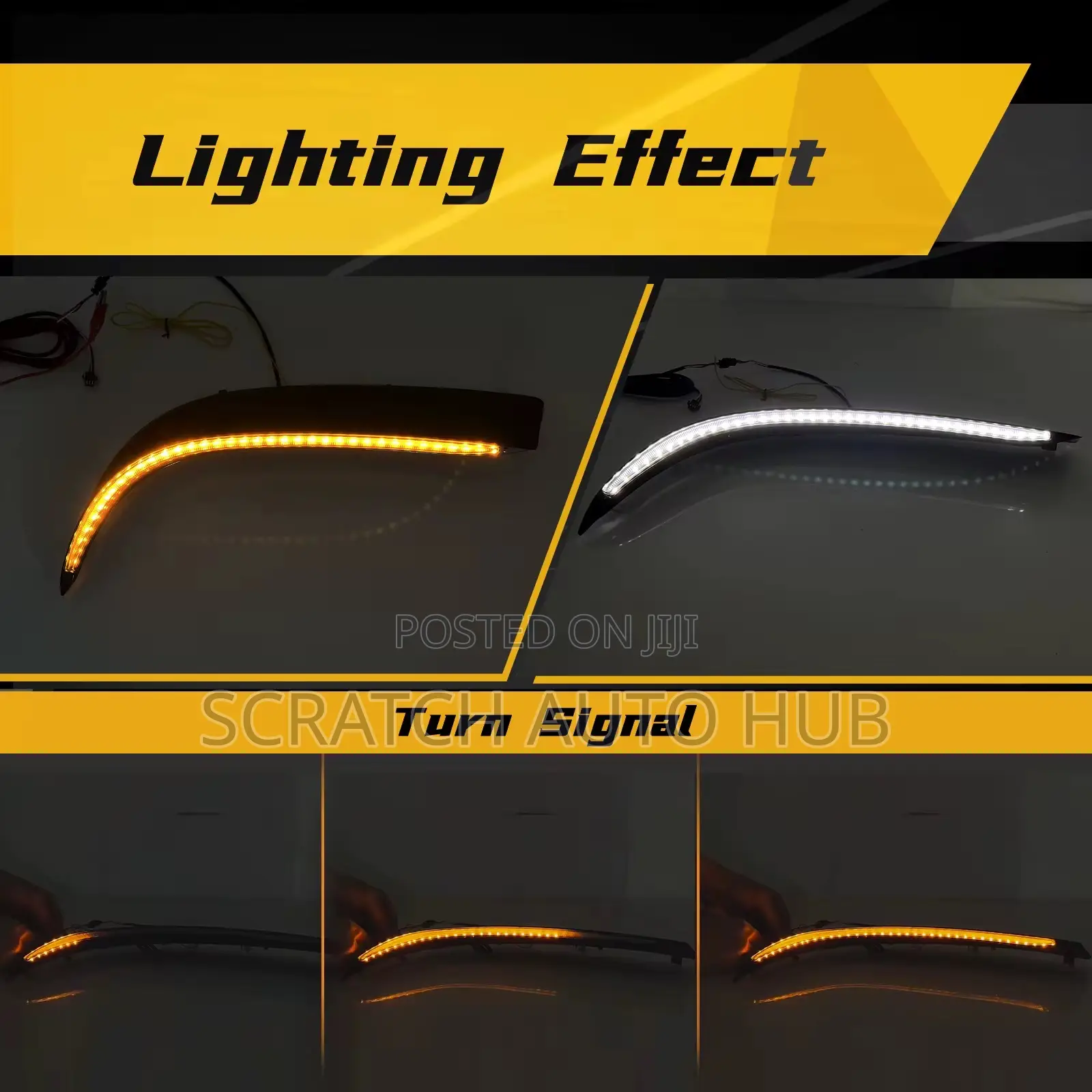 Highlander Xse Led Daytime Running Light 2021/2025
