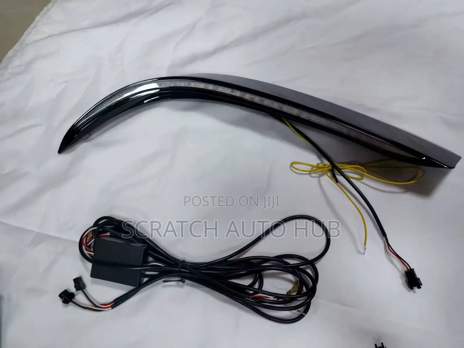 Highlander Xse Led Daytime Running Light 2021/2025