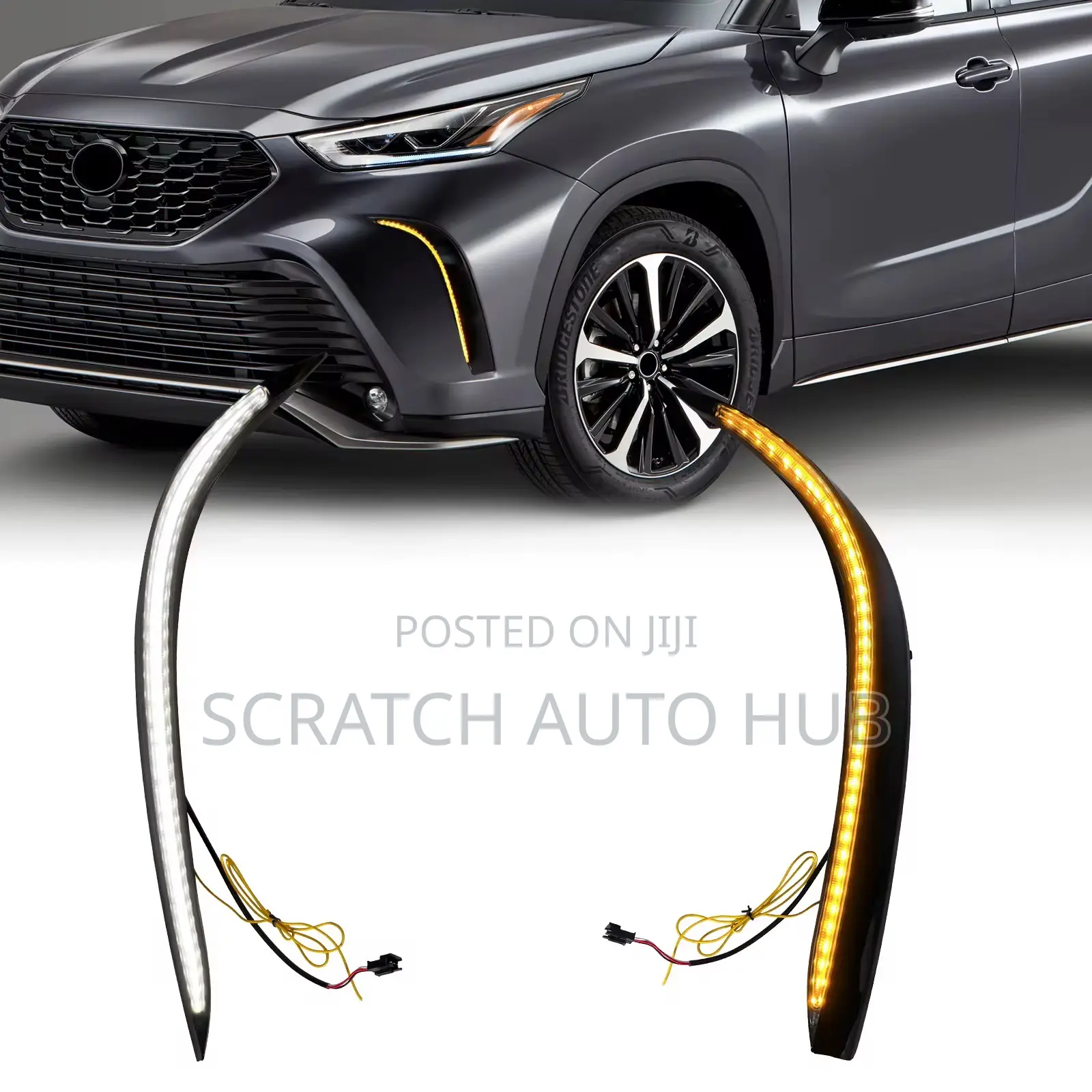 Highlander Xse Led Daytime Running Light 2021/2025