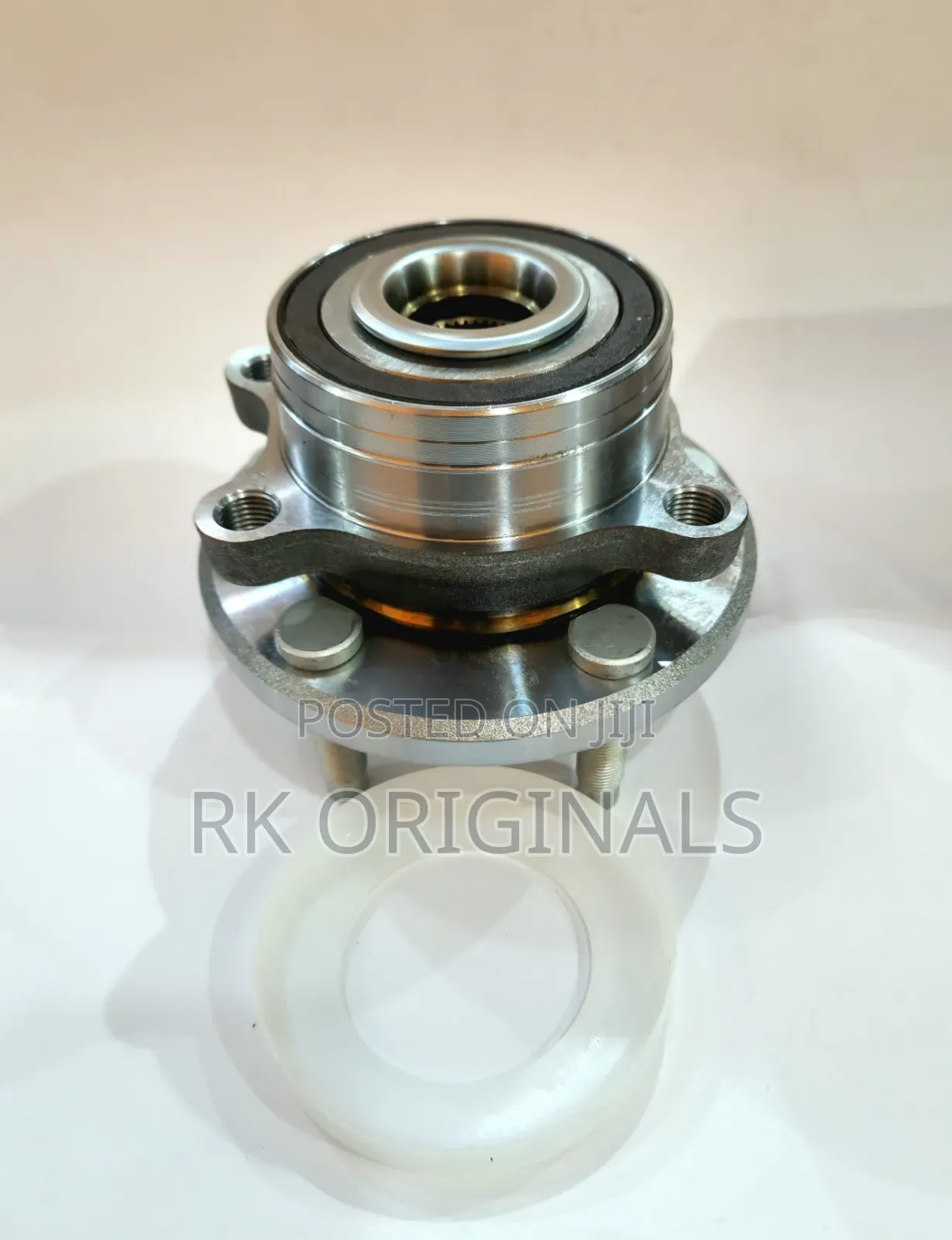 Ford Explorer 11-19 Motorcraft Wheel Hub Bearing Pair From Usa