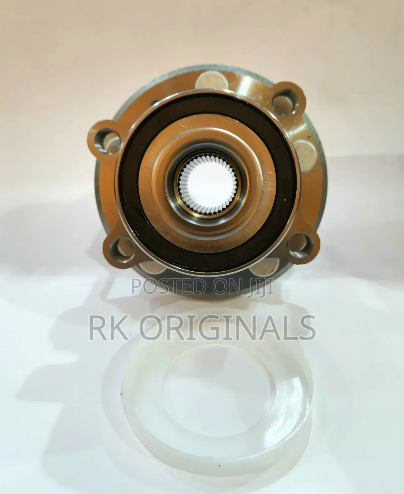 Ford Explorer 11-19 Motorcraft Wheel Hub Bearing Pair From Usa